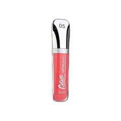 Губная помада Glossy Shine  Glam Of Sweden (6 мл) 05-coral цена и информация | Помады, бальзамы, блеск для губ | kaup24.ee