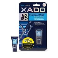 Revitalisant roolivõimendile ja muudele hüdraulilistele süsteemidele Xado EX120 hind ja info | Kütuse- ja õlilisandid | kaup24.ee