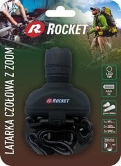 Rocket 1W Проектор для освещения с функцией фокусировки цена и информация | Фонари и прожекторы | kaup24.ee