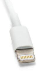 GRATEQ LIGHTNING CABLE 1.5M hind ja info | Mobiiltelefonide kaablid | kaup24.ee