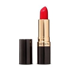 Увлажняющая помада Super Lustrous Revlon: Цвет - 725 - love that red 3,7 г цена и информация | Помады, бальзамы, блеск для губ | kaup24.ee