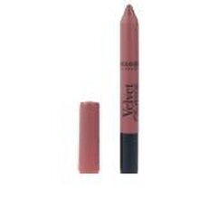 Huulevärv Velvet The Pencil matt Bourjois (3 g): Värvus - 005 - a la folilas цена и информация | Помады, бальзамы, блеск для губ | kaup24.ee