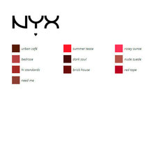 Подводка для губ Slide On NYX (5 г): Цвет - rosey sunset цена и информация | Помады, бальзамы, блеск для губ | kaup24.ee