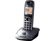 Panasonic KX-TG2511, must hind ja info | Lauatelefonid | kaup24.ee