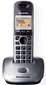 Panasonic KX-TG2511, must hind ja info | Lauatelefonid | kaup24.ee