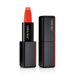 Huulevärv Modernmatte Powder Shiseido: Värvus - 528-torch song 4 gr цена и информация | Помады, бальзамы, блеск для губ | kaup24.ee