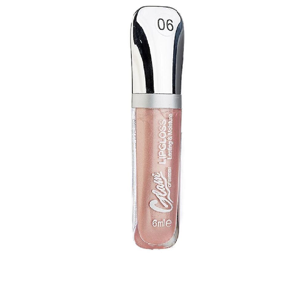 Gloss Glossy Shine Glam Of Sweden 01 Dazzling (6 ml) цена и информация | Huulepulgad, -läiked, -palsamid, vaseliin | kaup24.ee