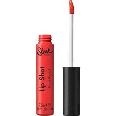 Gloss Lip Shot Game Player Sleek (7,5 мл) цена и информация | Помады, бальзамы, блеск для губ | kaup24.ee