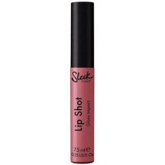 Gloss Lip Shot Behind Closed Doors Sleek (7,5 ml) hind ja info | Huulepulgad, -läiked, -palsamid, vaseliin | kaup24.ee