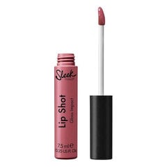 Gloss Lip Shot Brutal Honestly Sleek (7,5 ml) hind ja info | Huulepulgad, -läiked, -palsamid, vaseliin | kaup24.ee