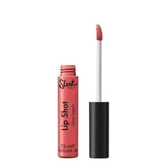 Gloss Lip Shot Get Free Sleek (7,5 ml) hind ja info | Huulepulgad, -läiked, -palsamid, vaseliin | kaup24.ee