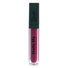 Huulevärv Matte Me Sleek Vedelik Fandango Purple (6 ml) hind ja info | Huulepulgad, -läiked, -palsamid, vaseliin | kaup24.ee