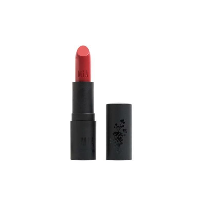 Niisutav huulepulk Mia Cosmetics Paris 510-Crimson Carnation (4 g) hind ja info | Huulepulgad, -läiked, -palsamid, vaseliin | kaup24.ee