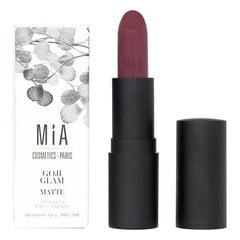 Huulevärv Mia Cosmetics Paris Matt 505-Goji Glam (4 g) hind ja info | Huulepulgad, -läiked, -palsamid, vaseliin | kaup24.ee