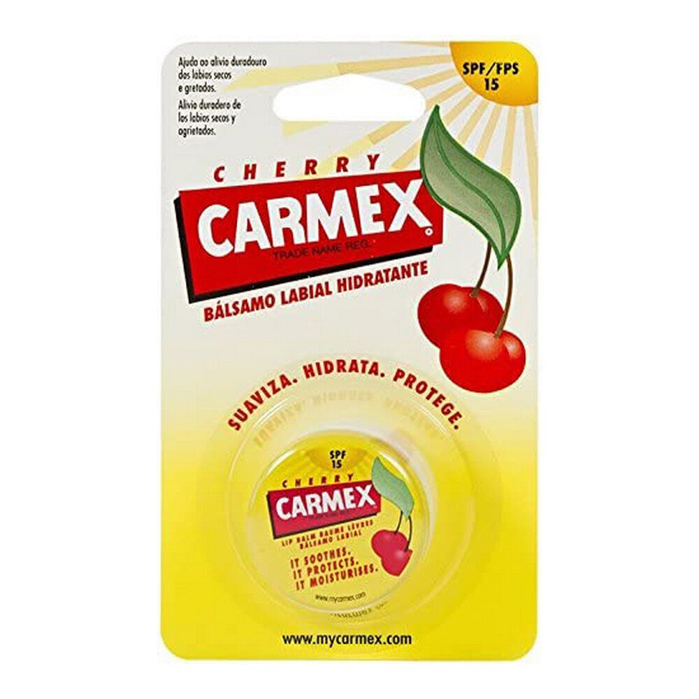 Niisutav huulepalsam Carmex (75 ml) hind ja info | Huulepulgad, -läiked, -palsamid, vaseliin | kaup24.ee