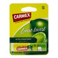Niisutav huulepalsam Lime Twist Carmex (4,25 g) hind ja info | Huulepulgad, -läiked, -palsamid, vaseliin | kaup24.ee