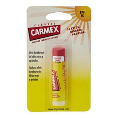 Niisutav huulepalsam Carmex (4,25 g) цена и информация | Помады, бальзамы, блеск для губ | kaup24.ee