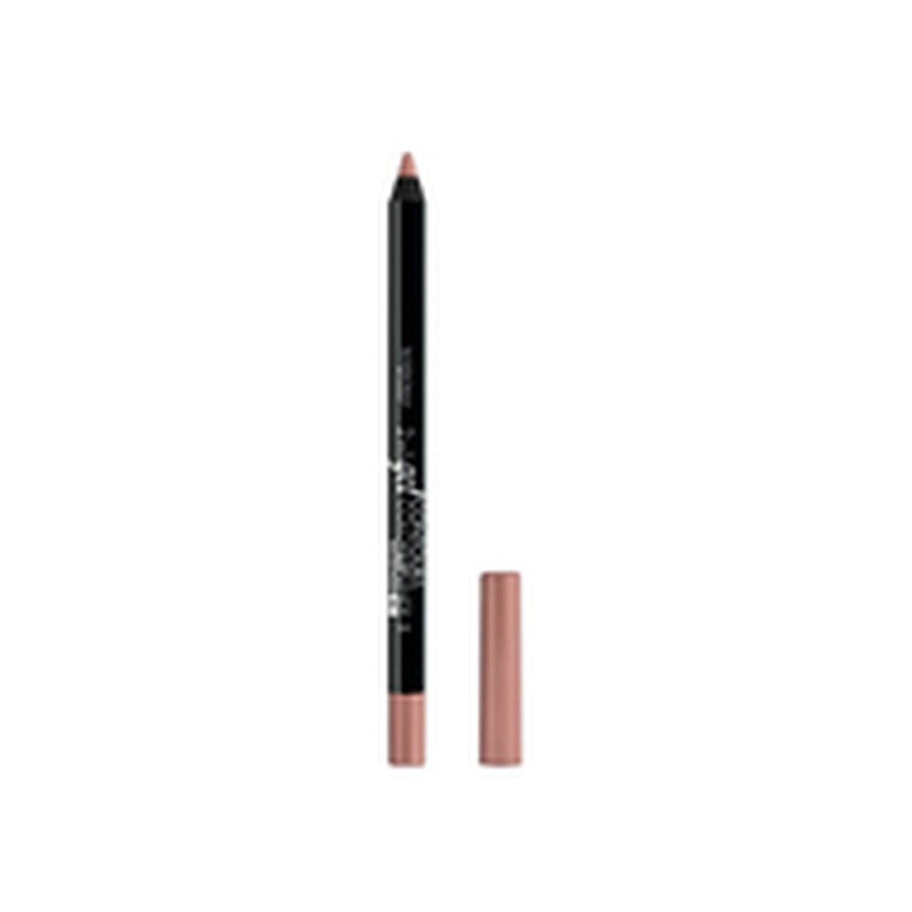 Huulelainer Deborah 2in1 Gel Contour & Color Lipliner Nº 1 цена и информация | Huulepulgad, -läiked, -palsamid, vaseliin | kaup24.ee