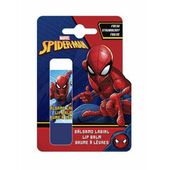 Huulepalsam Spiderman Maasikas (10 ml) hind ja info | Huulepulgad, -läiked, -palsamid, vaseliin | kaup24.ee