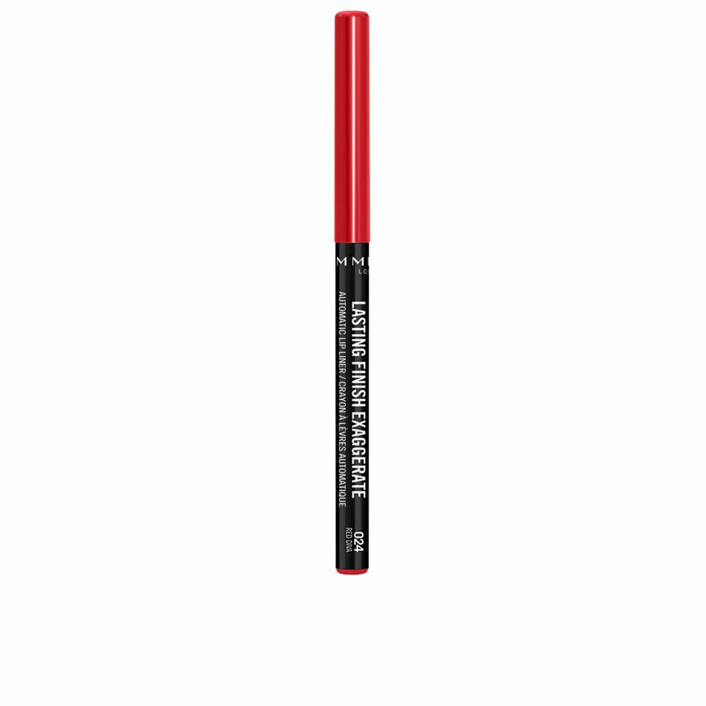 Huulepliiats Rimmel London Lasting Finish Exaggerate Nº 024 (0,25 g) hind ja info | Huulepulgad, -läiked, -palsamid, vaseliin | kaup24.ee