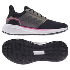 Täiskasvanute jooksujalatsid Adidas Run Must: Kinga Suurus - 40 2/3 цена и информация | Кроссовки для мужчин | kaup24.ee