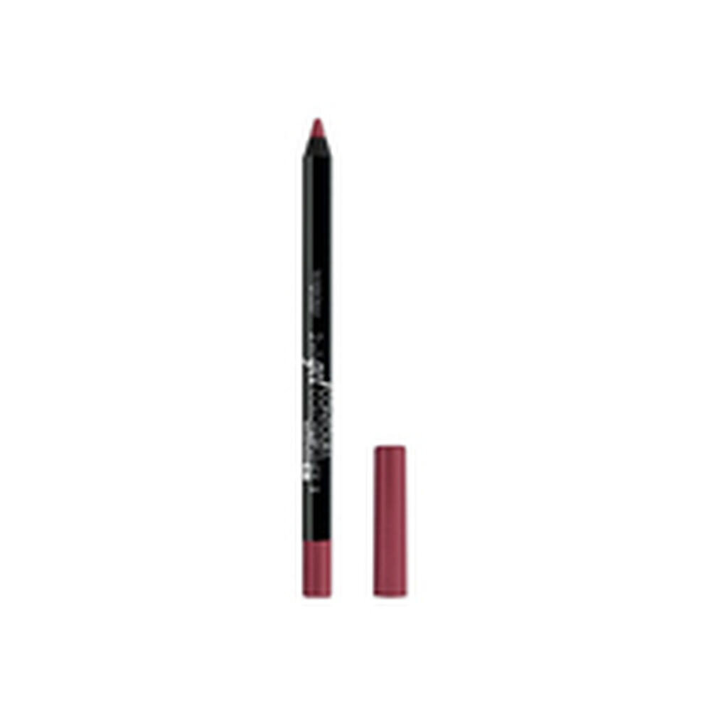 Huulelainer Deborah 2in1 Gel Contour & Color Lipliner Nº 4 hind ja info | Huulepulgad, -läiked, -palsamid, vaseliin | kaup24.ee