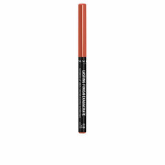 Huulepliiats Rimmel London Lasting Finish Exaggerate Nº018 (0,25 g) hind ja info | Huulepulgad, -läiked, -palsamid, vaseliin | kaup24.ee