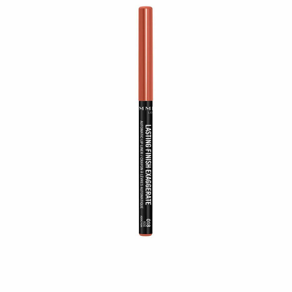 Huulepliiats Rimmel London Lasting Finish Exaggerate Nº018 (0,25 g) цена и информация | Huulepulgad, -läiked, -palsamid, vaseliin | kaup24.ee