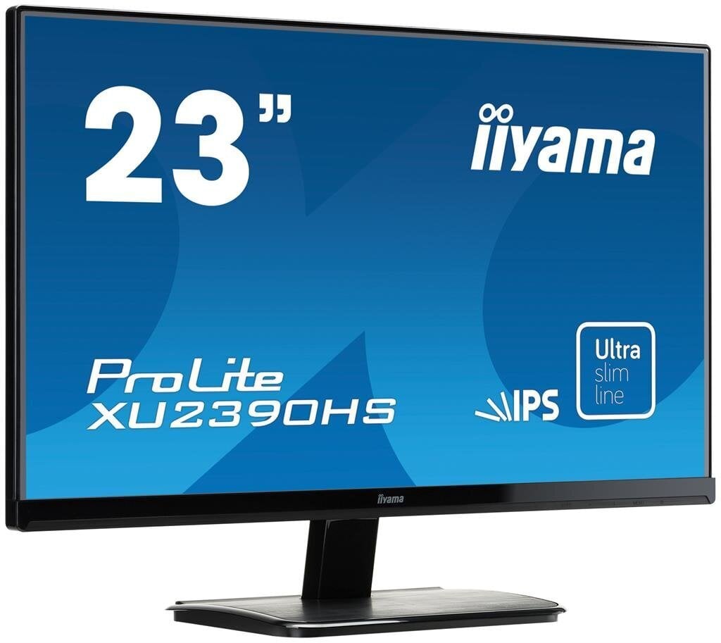 Iiyama Prolite XU2390HS-B1 цена и информация | Monitorid | kaup24.ee