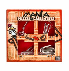 Игра Puzzle Mania цена и информация | Развивающие игрушки | kaup24.ee