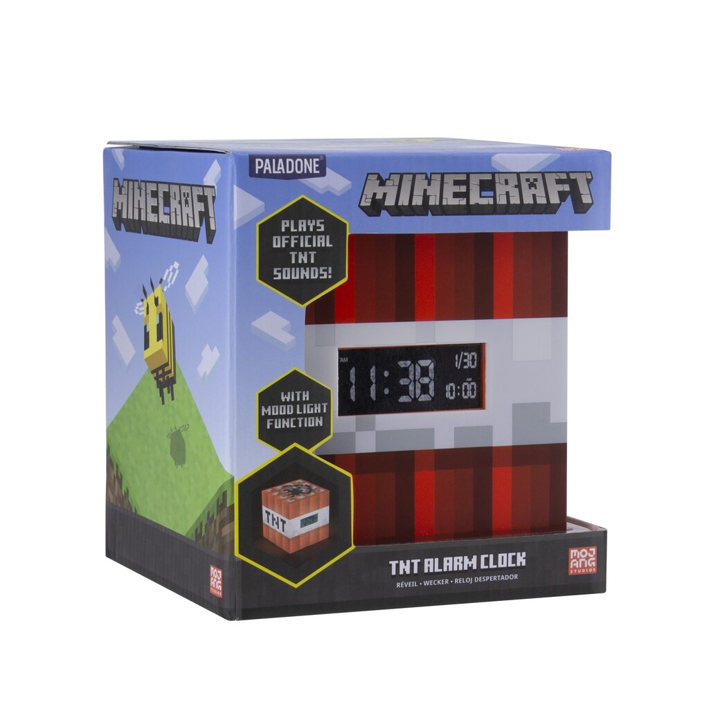 Paladone Minecraft TNT цена и информация | Fännitooted mänguritele | kaup24.ee