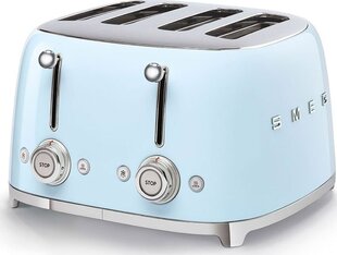 Smeg TSF03PBEU hind ja info | Rösterid | kaup24.ee