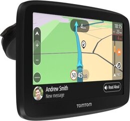 Navigatsiooniseade TomTom Go Basic 5 1BA5.002.00 hind ja info | Tomtom Arvutid ja IT- tehnika | kaup24.ee