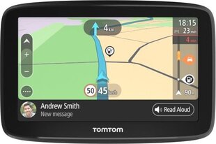 Navigatsiooniseade TomTom Go Basic 5 1BA5.002.00 hind ja info | GPS seadmed | kaup24.ee