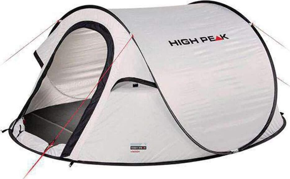 Telk High Peak Vision 2, hall hind ja info | Telgid | kaup24.ee