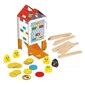 Lauamäng Happy Chicken Goula hind ja info | Arendavad mänguasjad | kaup24.ee