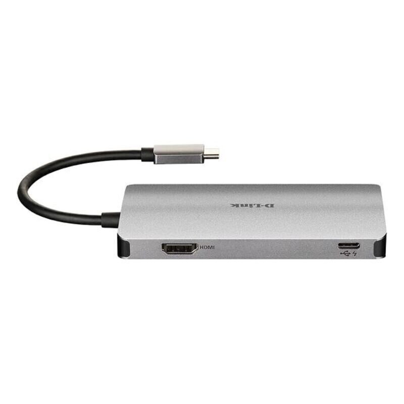 D-LINK kaabel DUB-M610 цена и информация | USB jagajad, adapterid | kaup24.ee