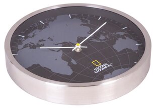Seinakell Bresser National Geographic, 30cm цена и информация | Часы | kaup24.ee