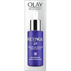 Ночная сыворотка Regenerist Retinol 24 Olay (40 ml) цена и информация | Сыворотки для лица, масла | kaup24.ee