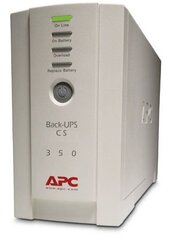 APC CS350VA hind ja info | Puhvertoiteallikad (UPS) | kaup24.ee