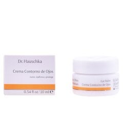 Silmaümbruse kreem Dr. Hauschka Eye Balm (10 ml) hind ja info | Silmakreemid, seerumid | kaup24.ee