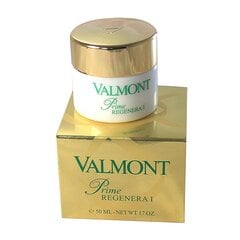 Toitev näokreem Valmont Prime Regenera I (50 ml) цена и информация | Кремы для лица | kaup24.ee