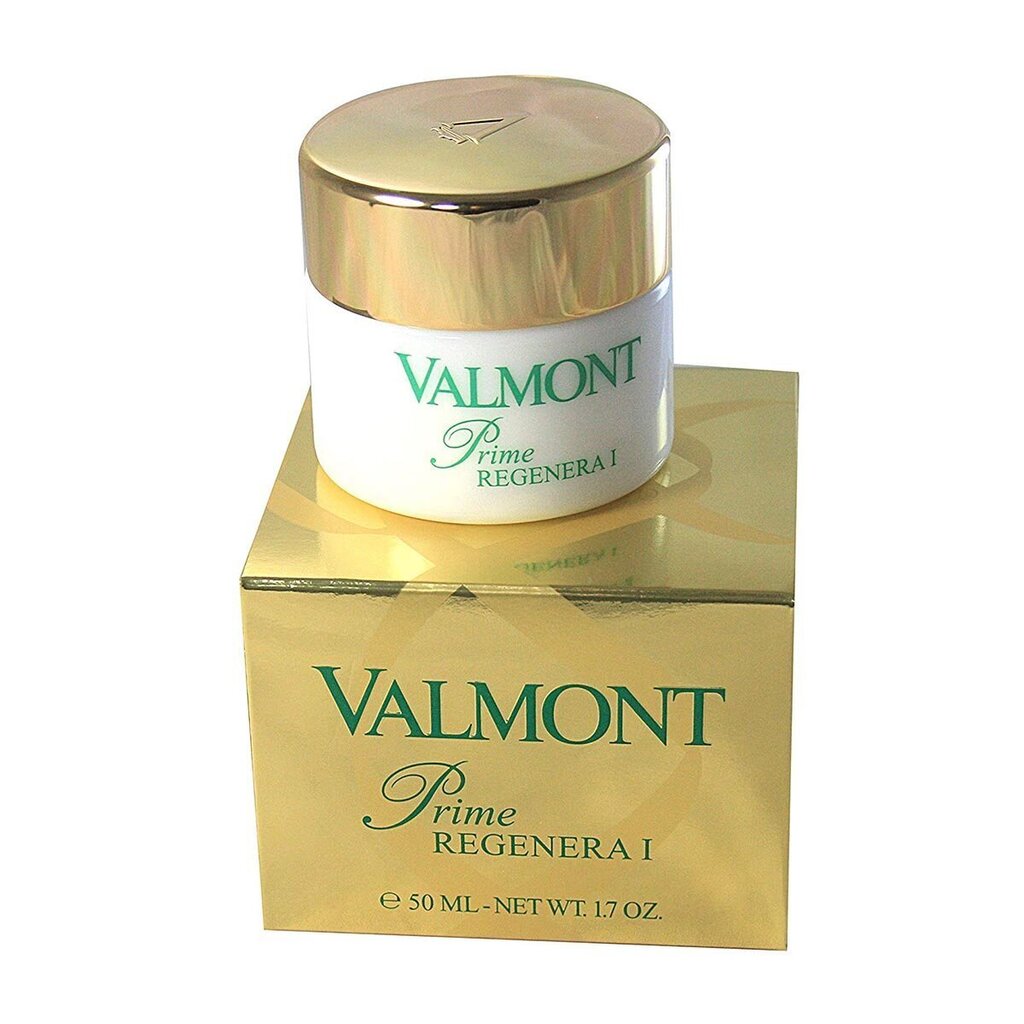 Toitev näokreem Valmont Prime Regenera I (50 ml) hind ja info | Näokreemid | kaup24.ee