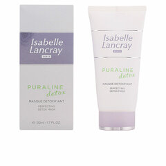 Niisutav mask Isabelle Lancray Puraline Detox (50 ml) hind ja info | Näomaskid, silmamaskid | kaup24.ee