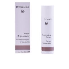 Taastav seerum Regenerating Dr. Hauschka: Maht - 30 ml цена и информация | Сыворотки для лица, масла | kaup24.ee