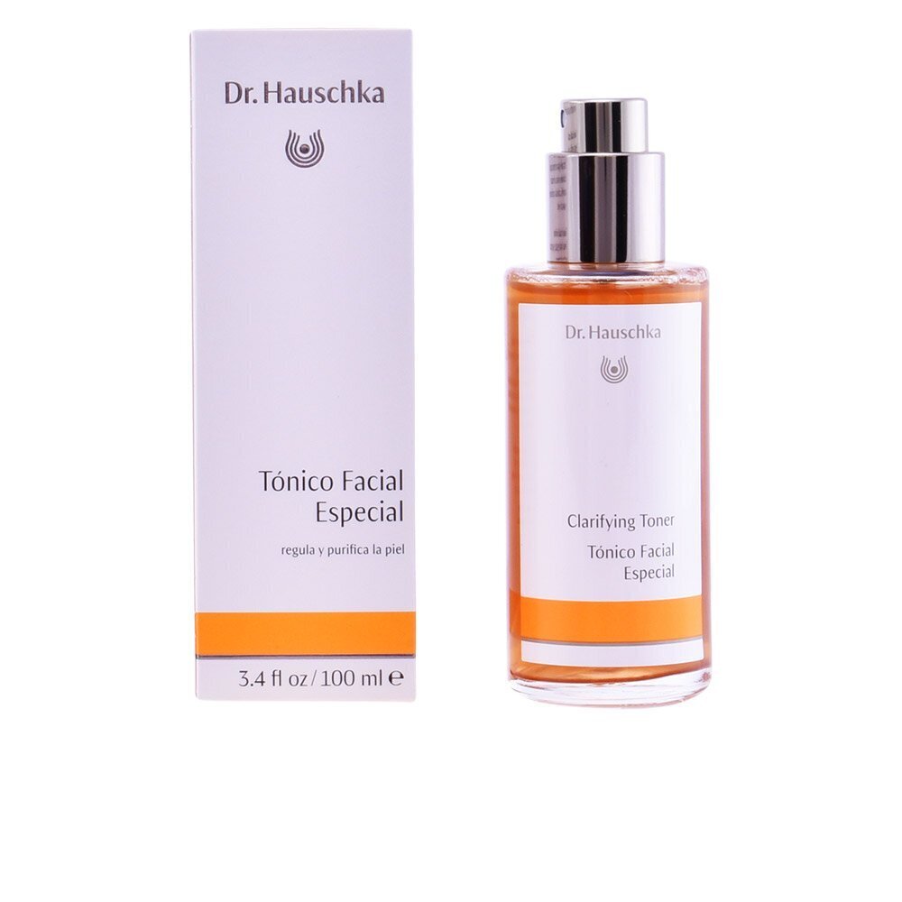 Näotoonik Dr. Hauschka Clarifying (100 ml) hind ja info | Näopuhastusvahendid | kaup24.ee