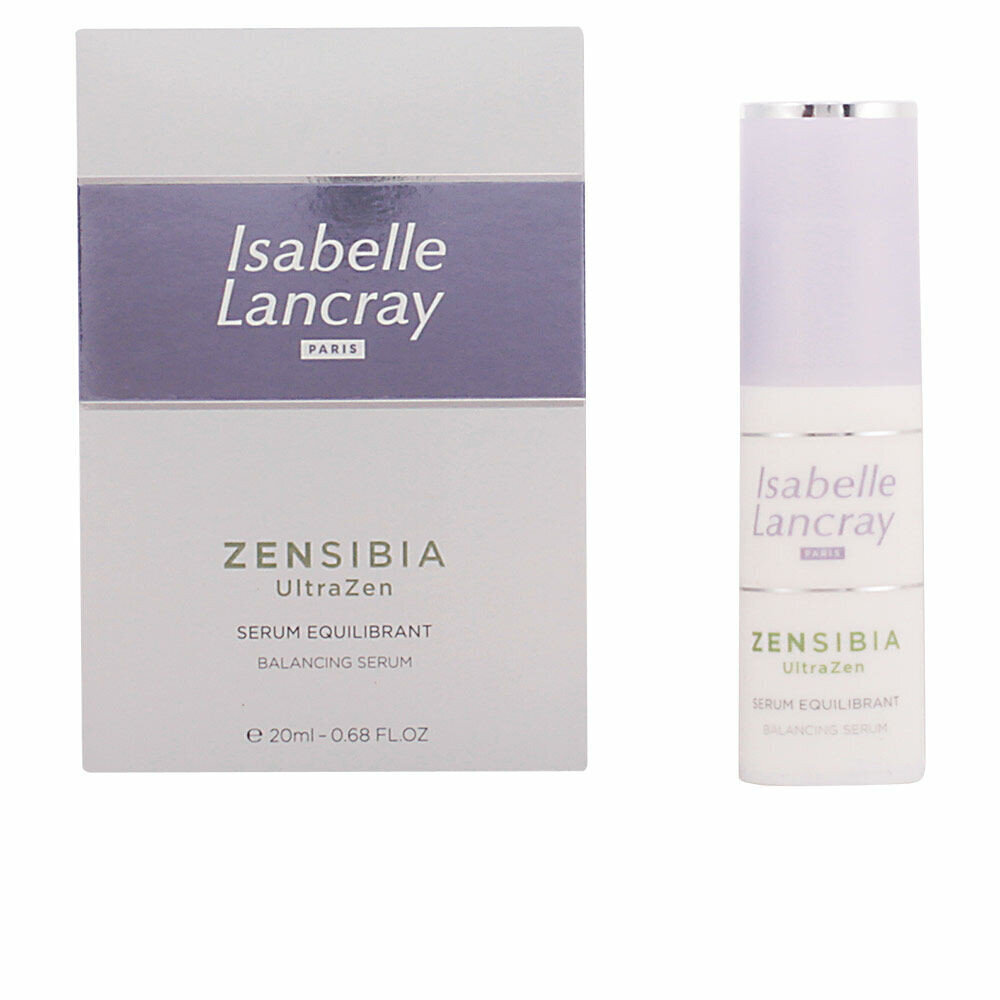 Taastav seerum Isabelle Lancray Zensibia UltraZen (20 ml) hind ja info | Näoõlid, seerumid | kaup24.ee