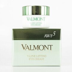 Silmakontuuri kreem V-line Lifting Valmont (15 ml) hind ja info | Silmakreemid, seerumid | kaup24.ee