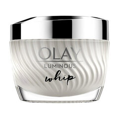 Крем, подсвечивающий кожу Whip Luminous Olay (50 мл) цена и информация | Кремы для лица | kaup24.ee
