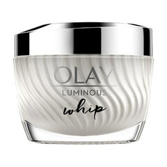 Sära andev kreem Whip Luminous Olay (50 ml) hind ja info | Näokreemid | kaup24.ee